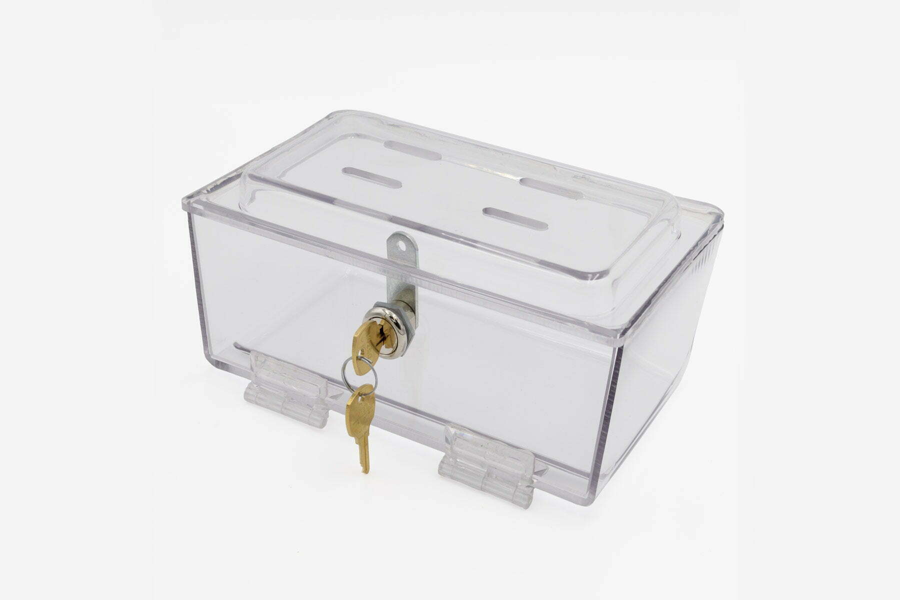Acrylic Refrigerated Medicine Locking Box
